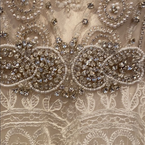 Christina Wu- Bridal Gown - Picture 7 of 12